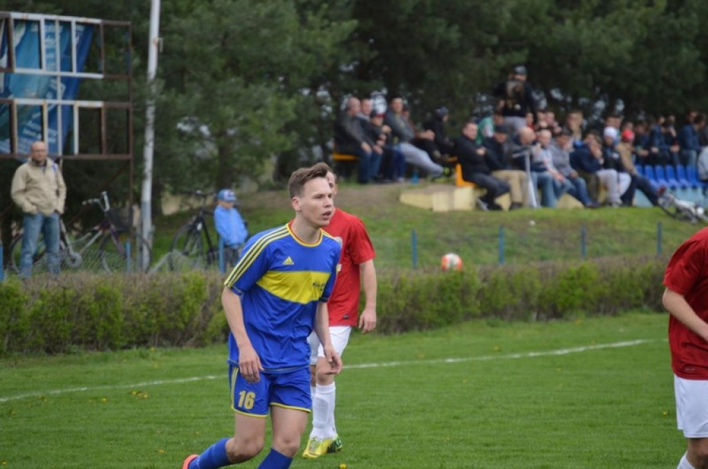 IV liga: Olimpia Lewin Brzeski - Stal Brzeg 0:3!