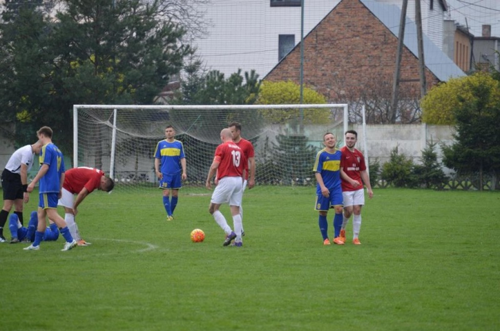 IV liga: Olimpia Lewin Brzeski - Stal Brzeg 0:3!
