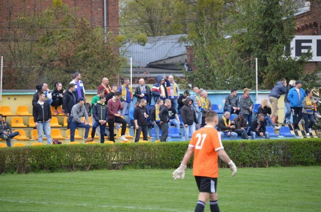 IV liga: Olimpia Lewin Brzeski - Stal Brzeg 0:3!