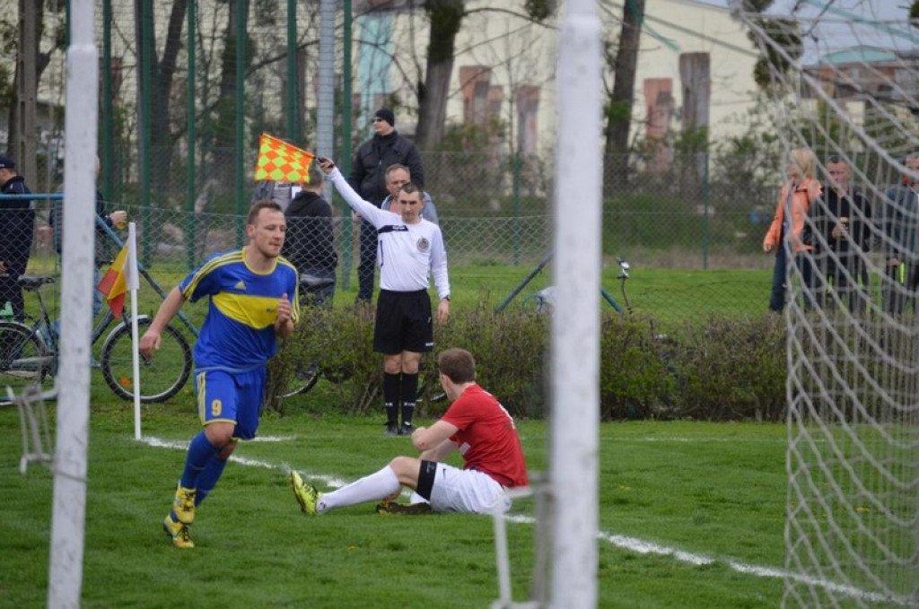 IV liga: Olimpia Lewin Brzeski - Stal Brzeg 0:3!