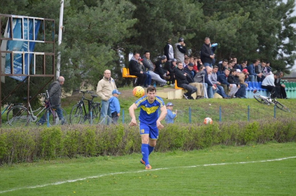 IV liga: Olimpia Lewin Brzeski - Stal Brzeg 0:3!