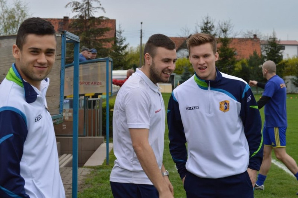 IV liga: Olimpia Lewin Brzeski - Stal Brzeg 0:3!