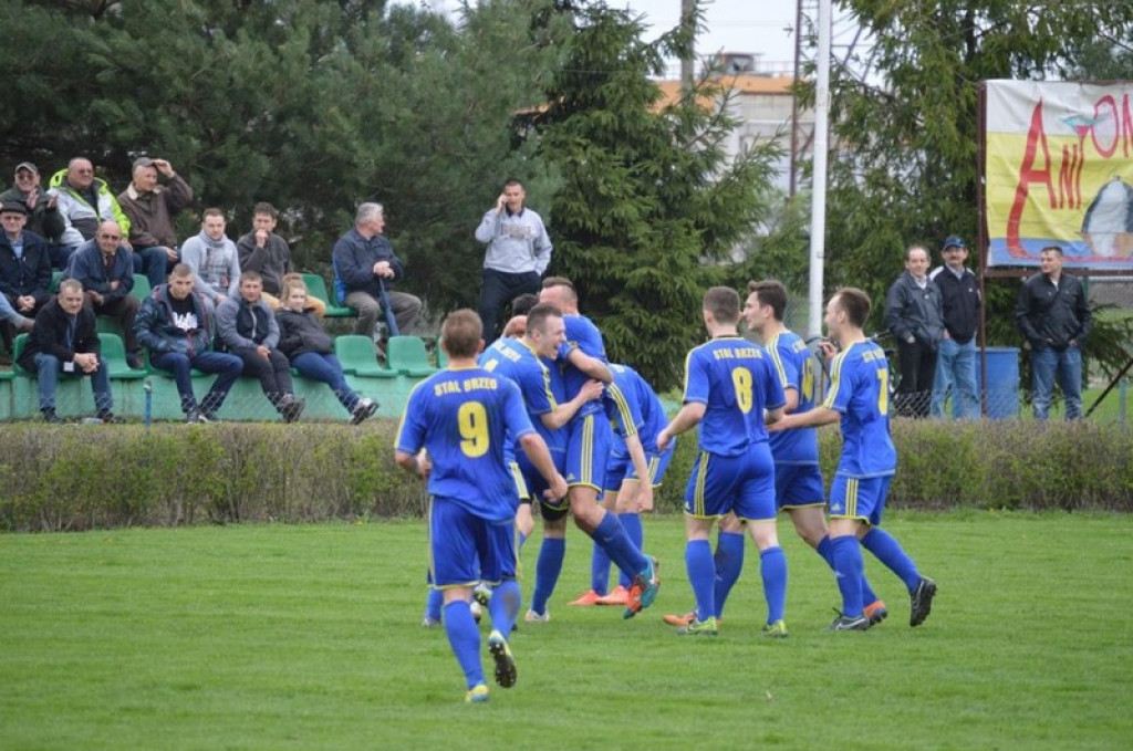IV liga: Olimpia Lewin Brzeski - Stal Brzeg 0:3!