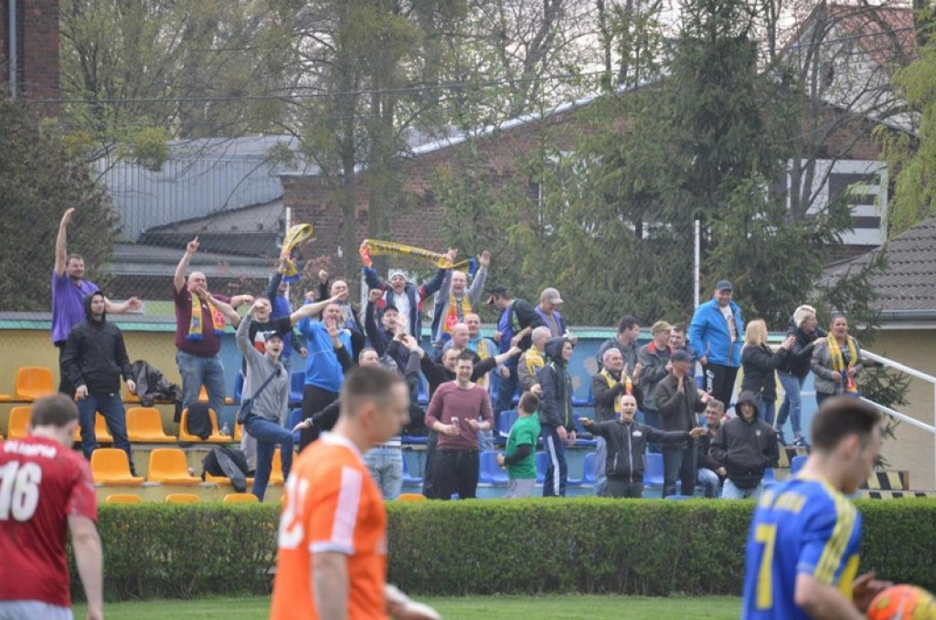 IV liga: Olimpia Lewin Brzeski - Stal Brzeg 0:3!
