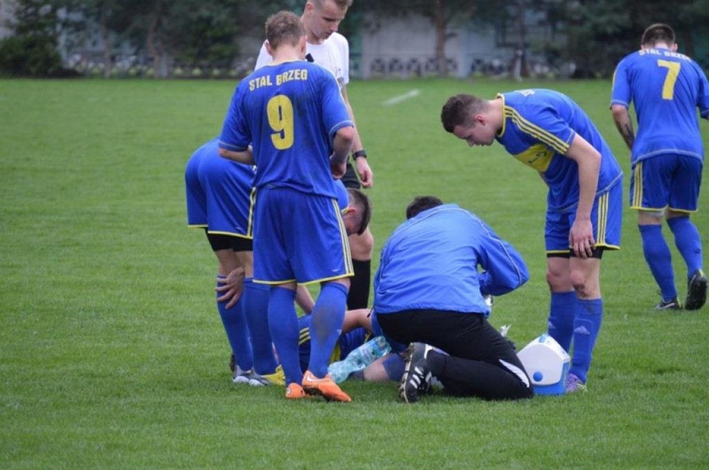 IV liga: Olimpia Lewin Brzeski - Stal Brzeg 0:3!