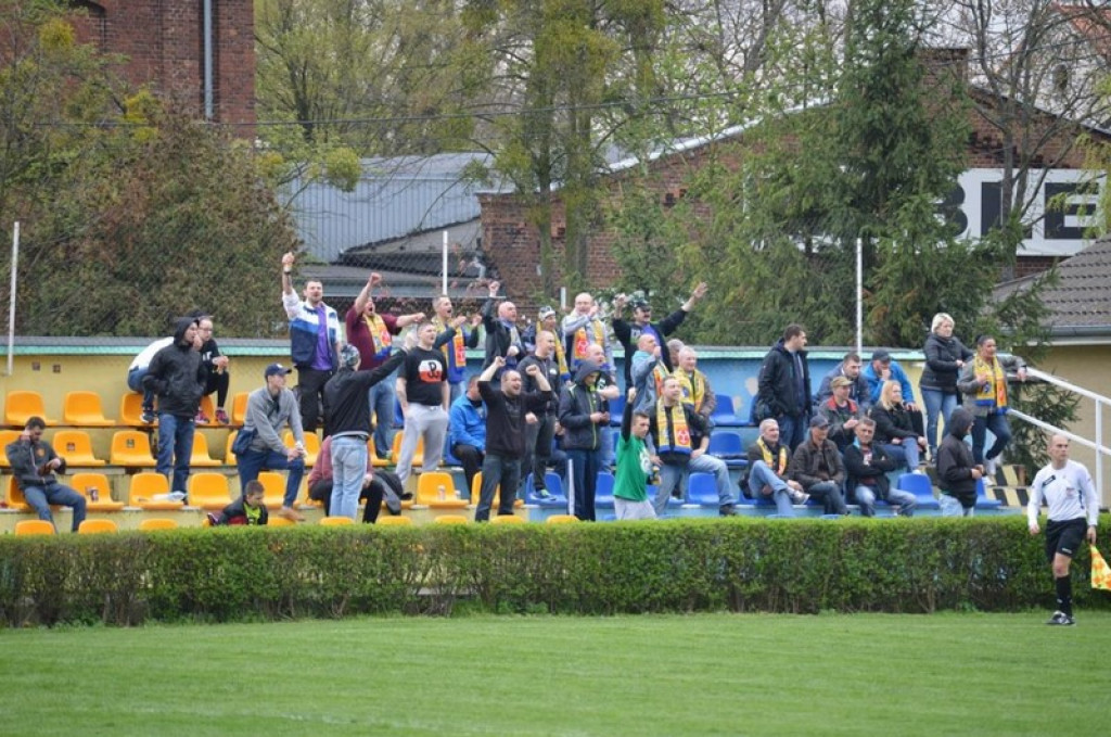 IV liga: Olimpia Lewin Brzeski - Stal Brzeg 0:3!