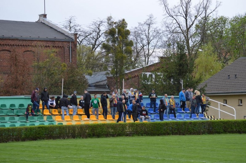 IV liga: Olimpia Lewin Brzeski - Stal Brzeg 0:3!