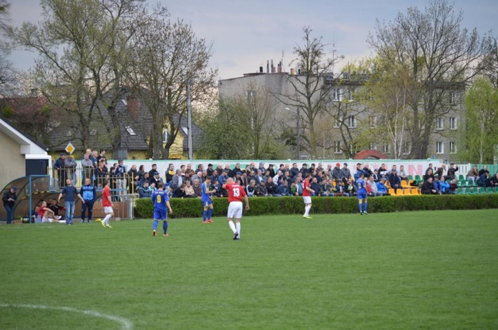 IV liga: Olimpia Lewin Brzeski - Stal Brzeg 0:3!
