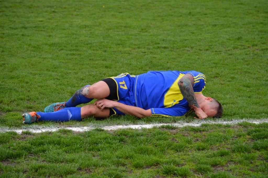 IV liga: Olimpia Lewin Brzeski - Stal Brzeg 0:3!