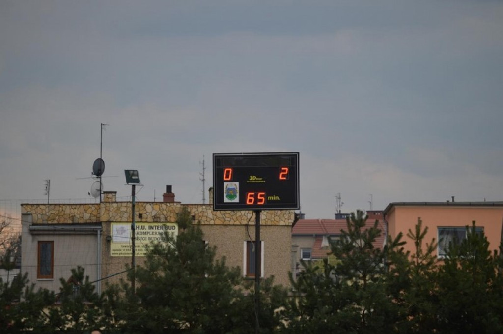 IV liga: Olimpia Lewin Brzeski - Stal Brzeg 0:3!