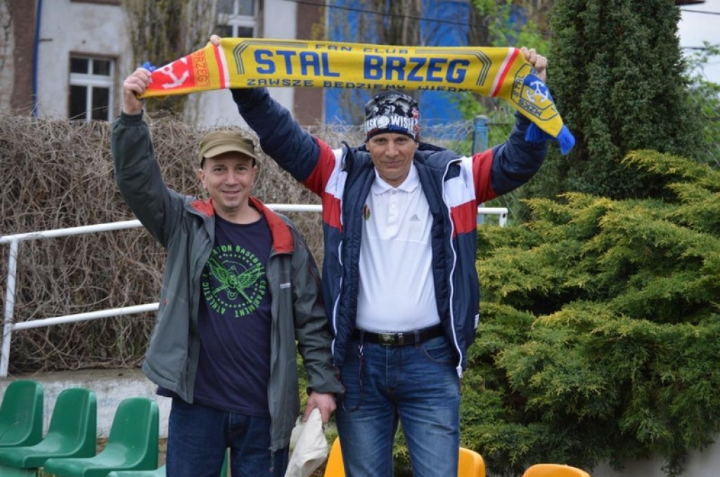 IV liga: Olimpia Lewin Brzeski - Stal Brzeg 0:3!