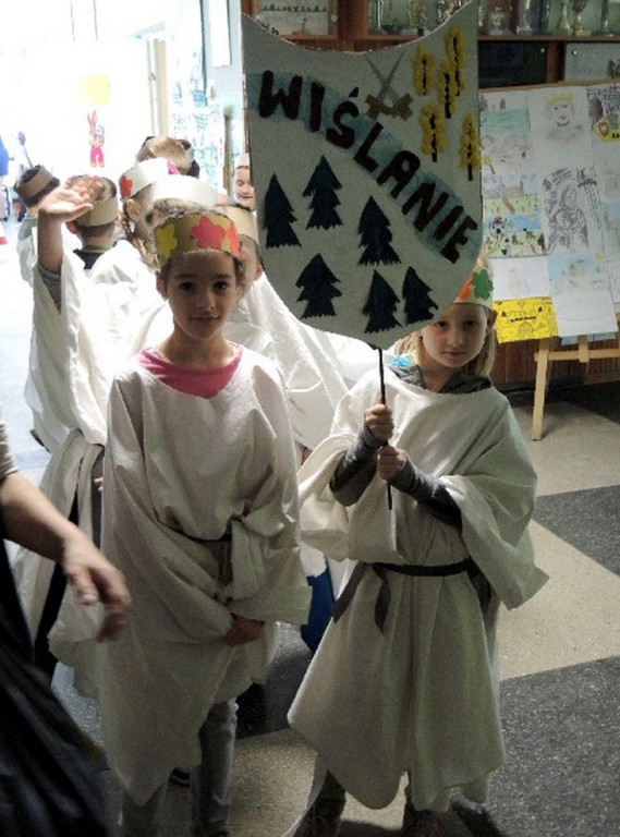 1050. Rocznica Chrztu Polski w 