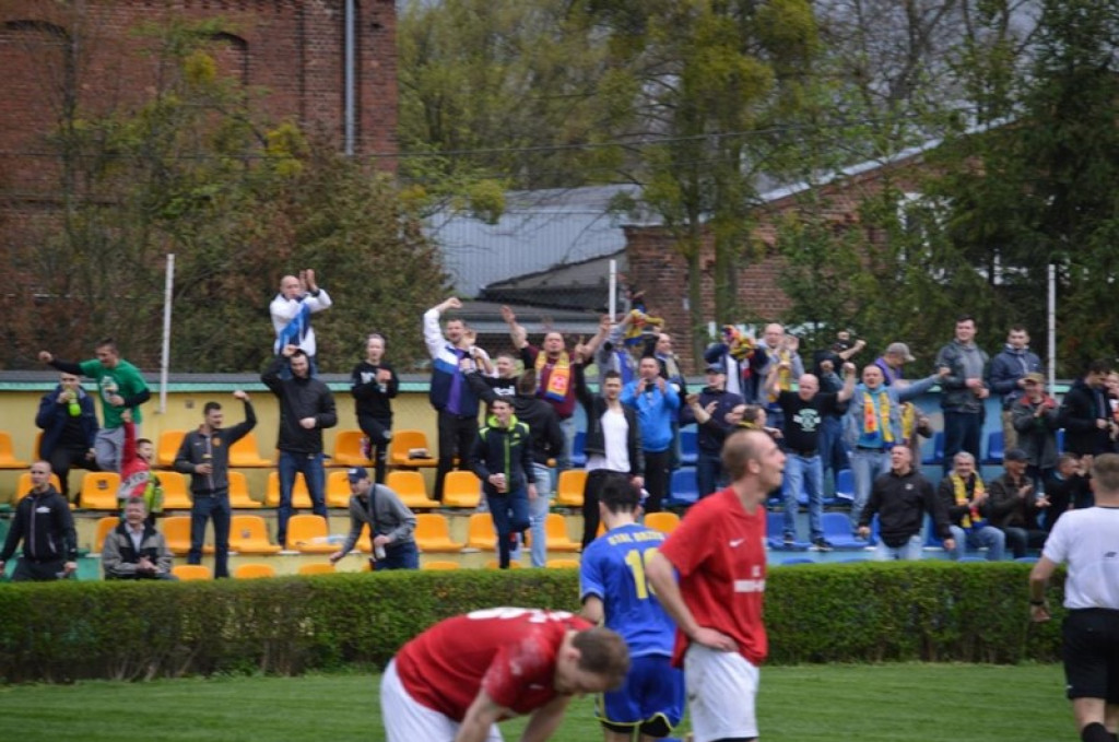 IV liga: Olimpia Lewin Brzeski - Stal Brzeg 0:3!