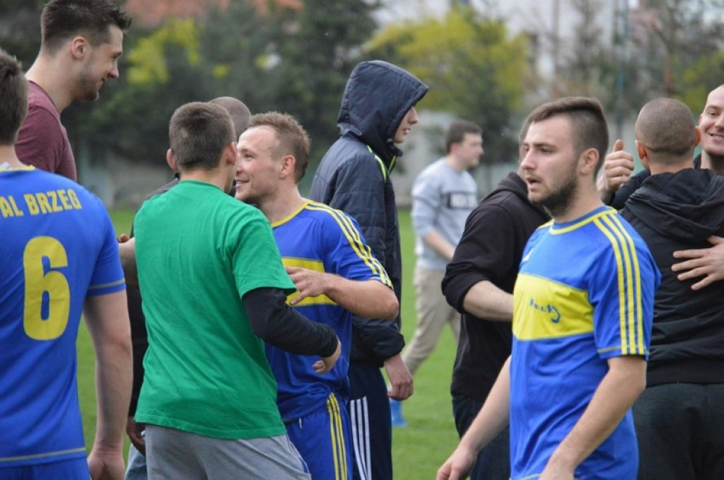 IV liga: Olimpia Lewin Brzeski - Stal Brzeg 0:3!