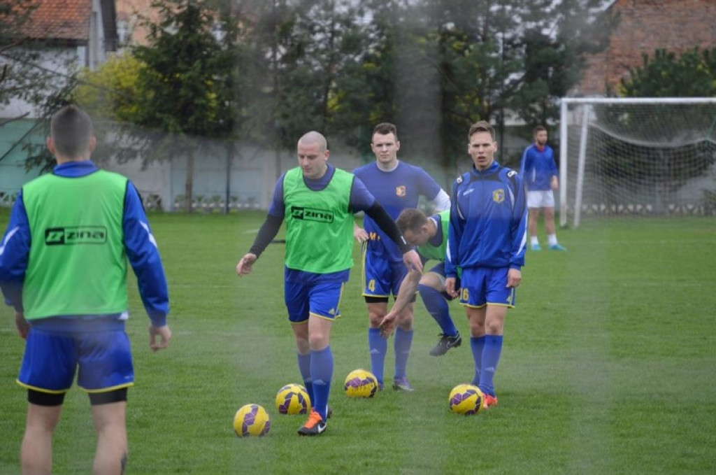 IV liga: Olimpia Lewin Brzeski - Stal Brzeg 0:3!