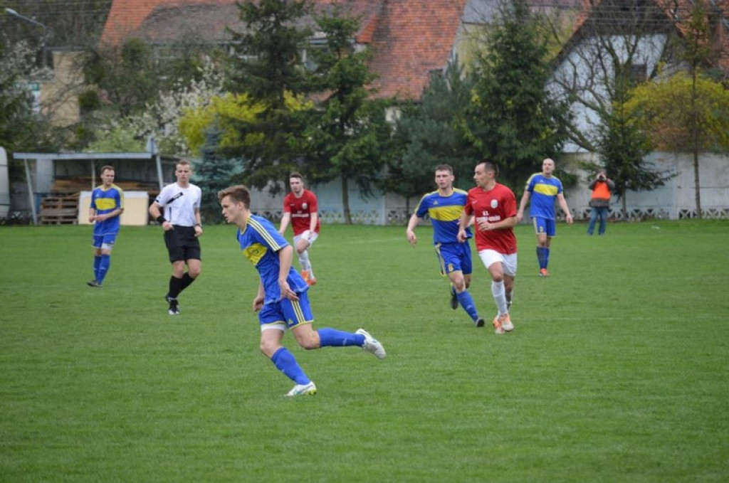 IV liga: Olimpia Lewin Brzeski - Stal Brzeg 0:3!