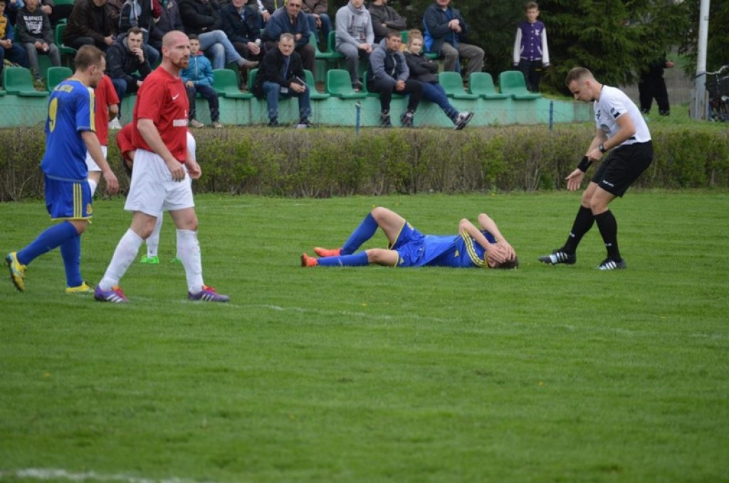 IV liga: Olimpia Lewin Brzeski - Stal Brzeg 0:3!