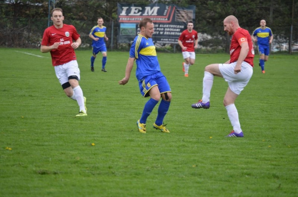 IV liga: Olimpia Lewin Brzeski - Stal Brzeg 0:3!