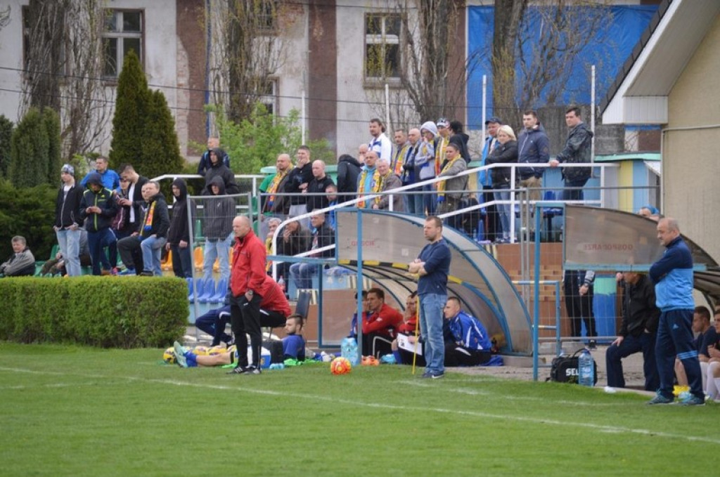 IV liga: Olimpia Lewin Brzeski - Stal Brzeg 0:3!