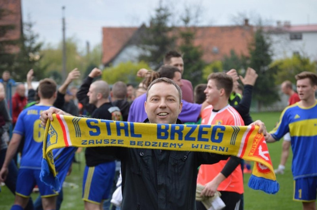 IV liga: Olimpia Lewin Brzeski - Stal Brzeg 0:3!