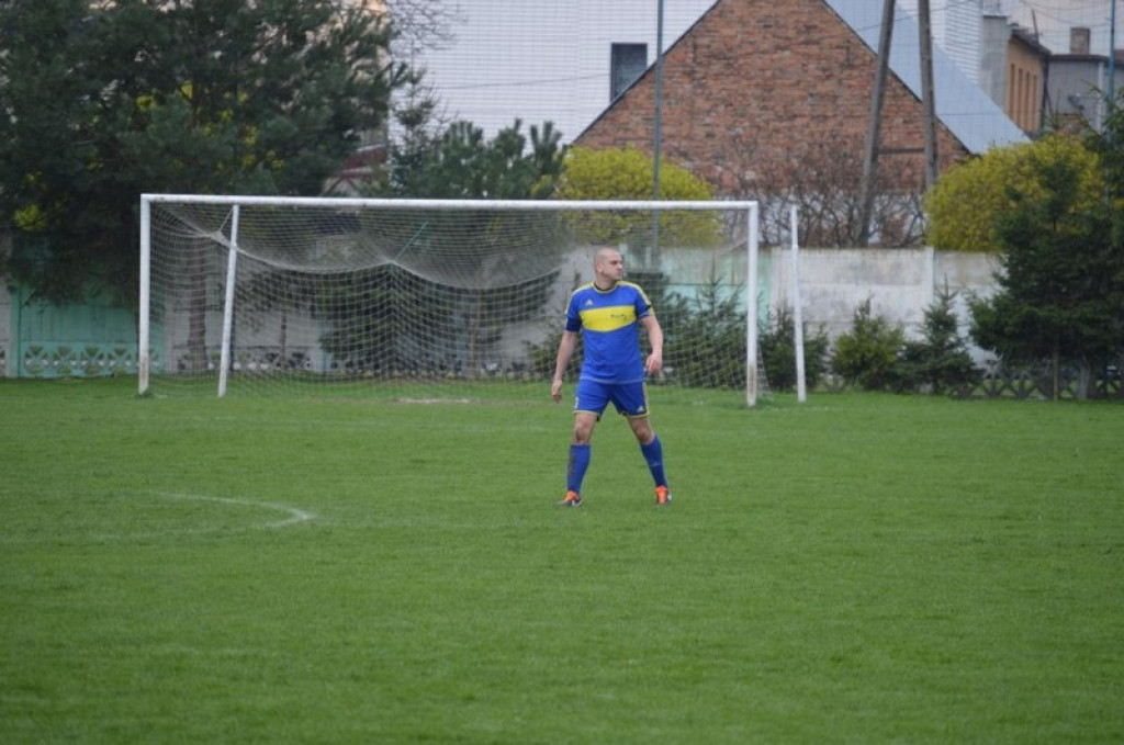 IV liga: Olimpia Lewin Brzeski - Stal Brzeg 0:3!