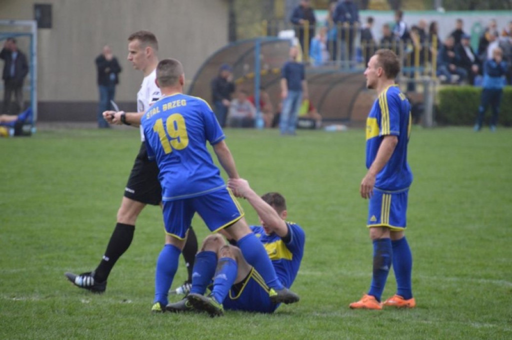 IV liga: Olimpia Lewin Brzeski - Stal Brzeg 0:3!