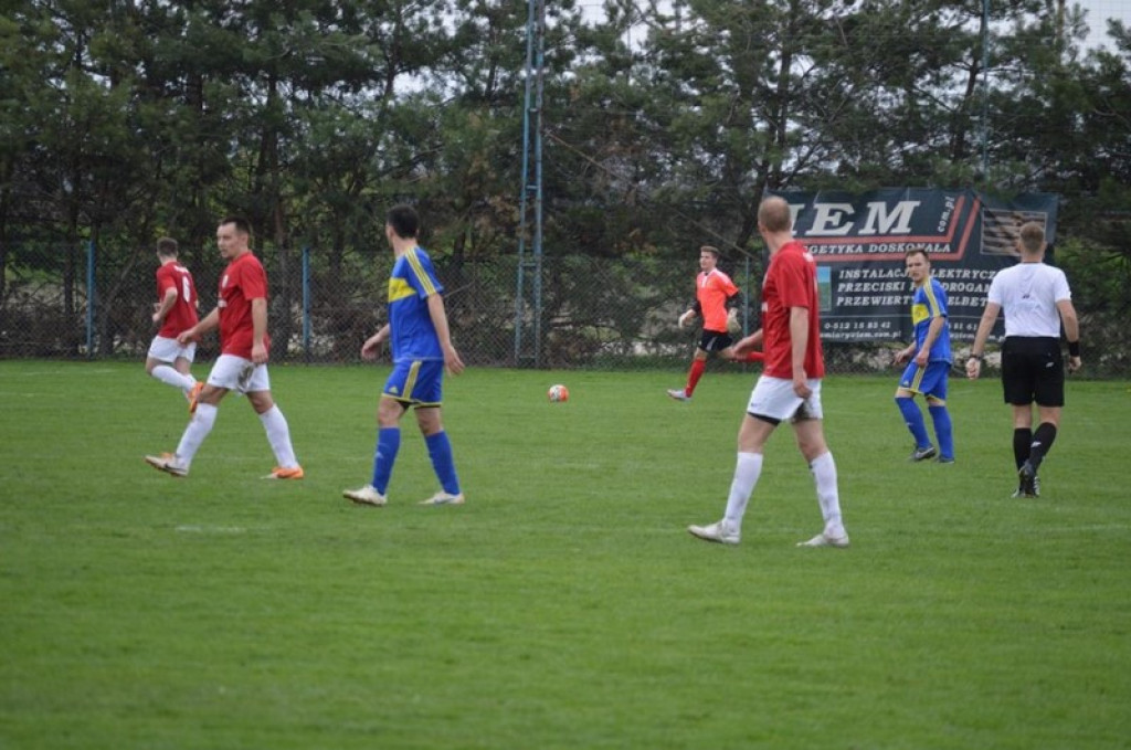 IV liga: Olimpia Lewin Brzeski - Stal Brzeg 0:3!