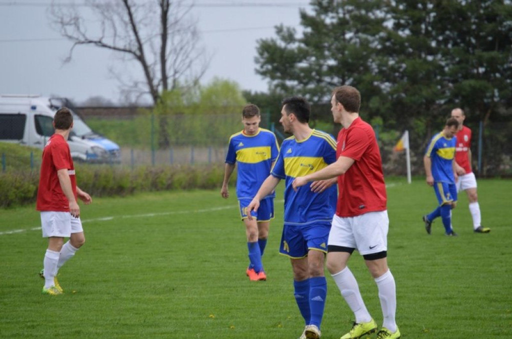 IV liga: Olimpia Lewin Brzeski - Stal Brzeg 0:3!