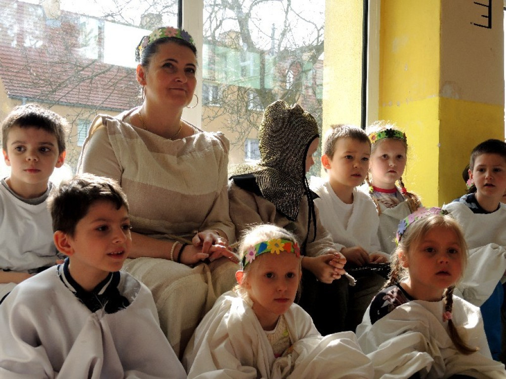 1050. Rocznica Chrztu Polski w 