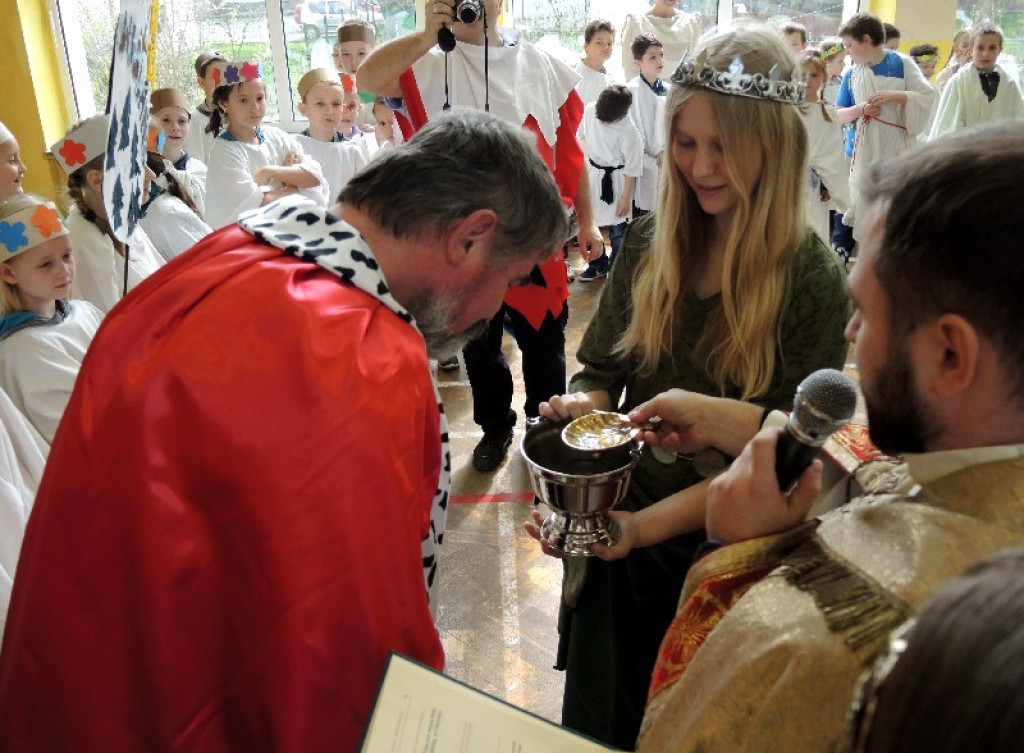 1050. Rocznica Chrztu Polski w 