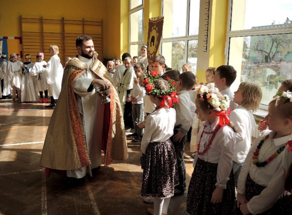 1050. Rocznica Chrztu Polski w 