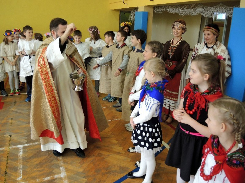 1050. Rocznica Chrztu Polski w 