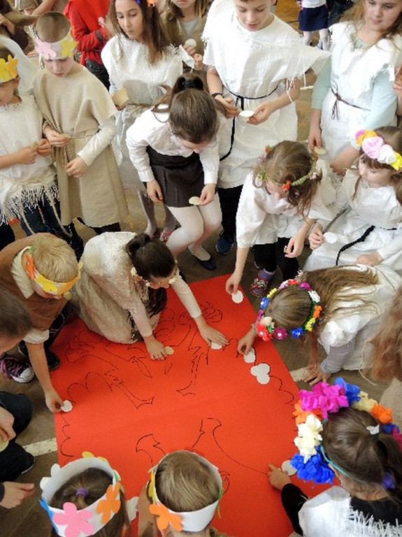 1050. Rocznica Chrztu Polski w 