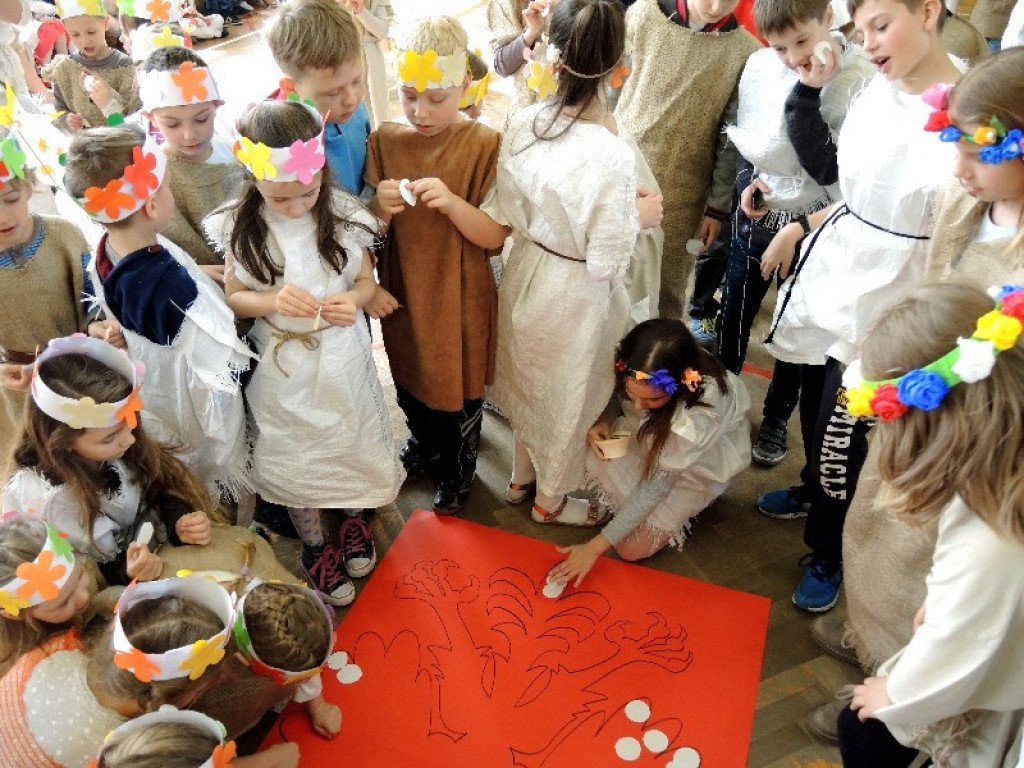 1050. Rocznica Chrztu Polski w 