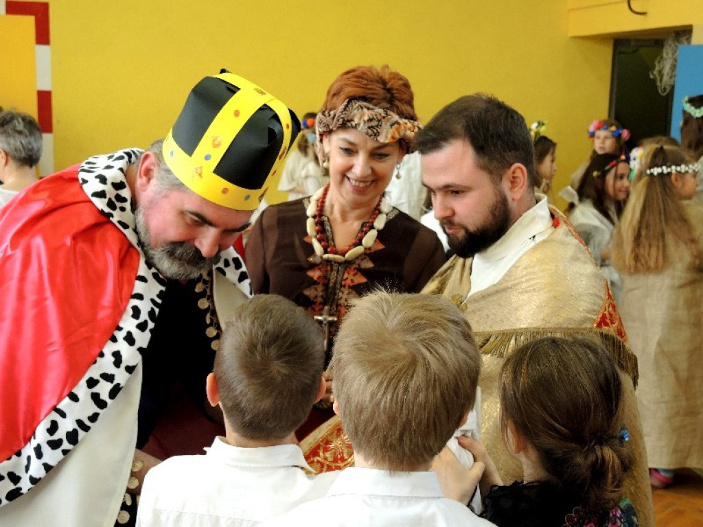 1050. Rocznica Chrztu Polski w 