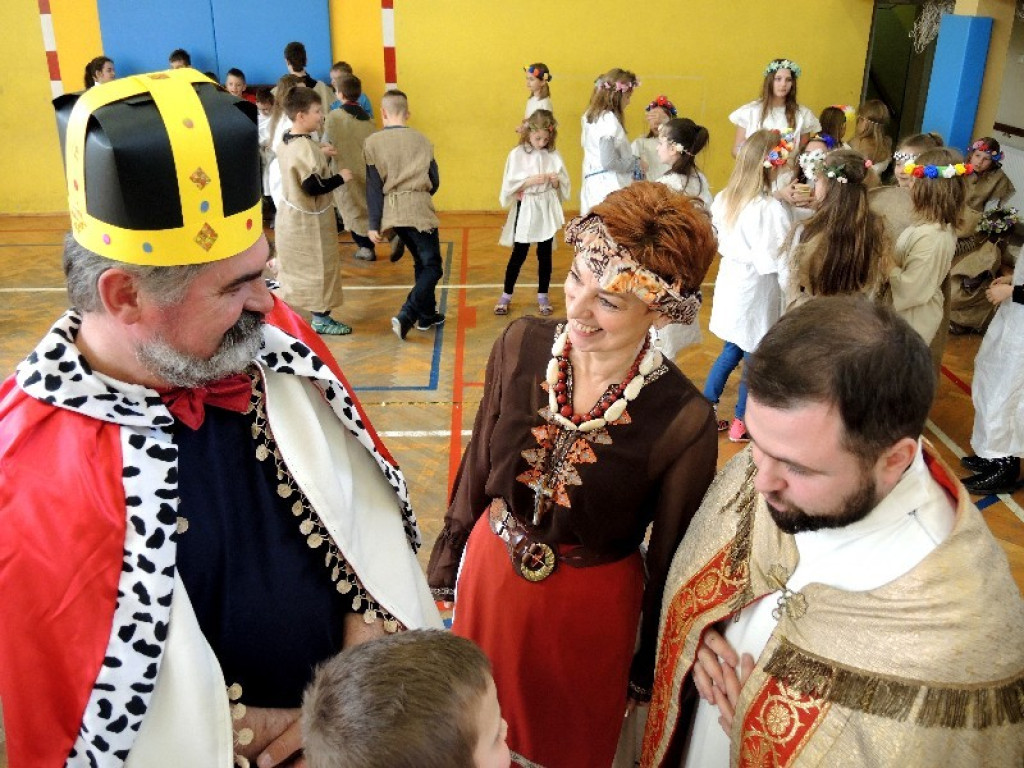 1050. Rocznica Chrztu Polski w 