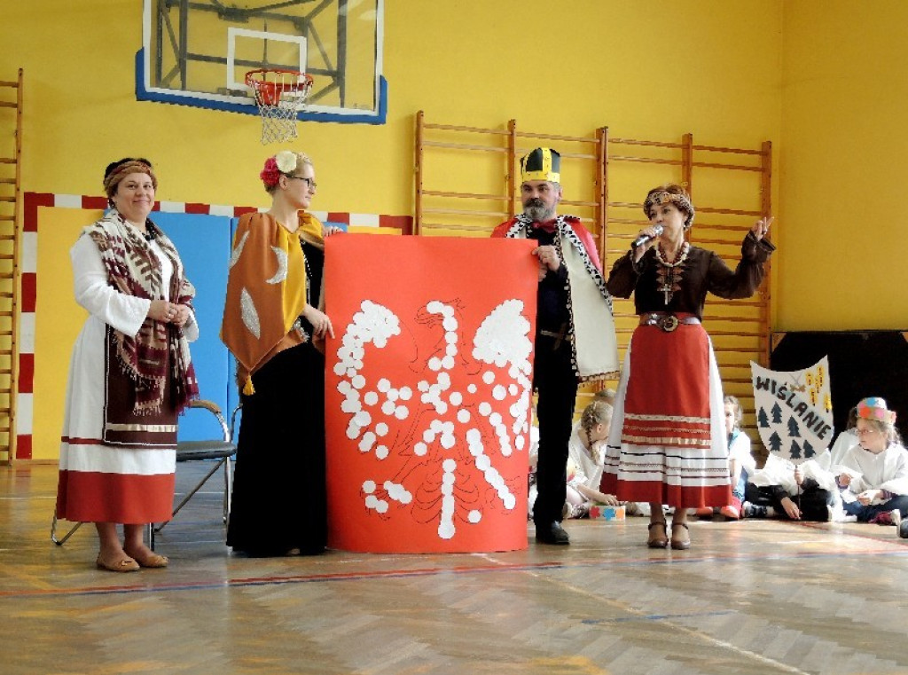 1050. Rocznica Chrztu Polski w 