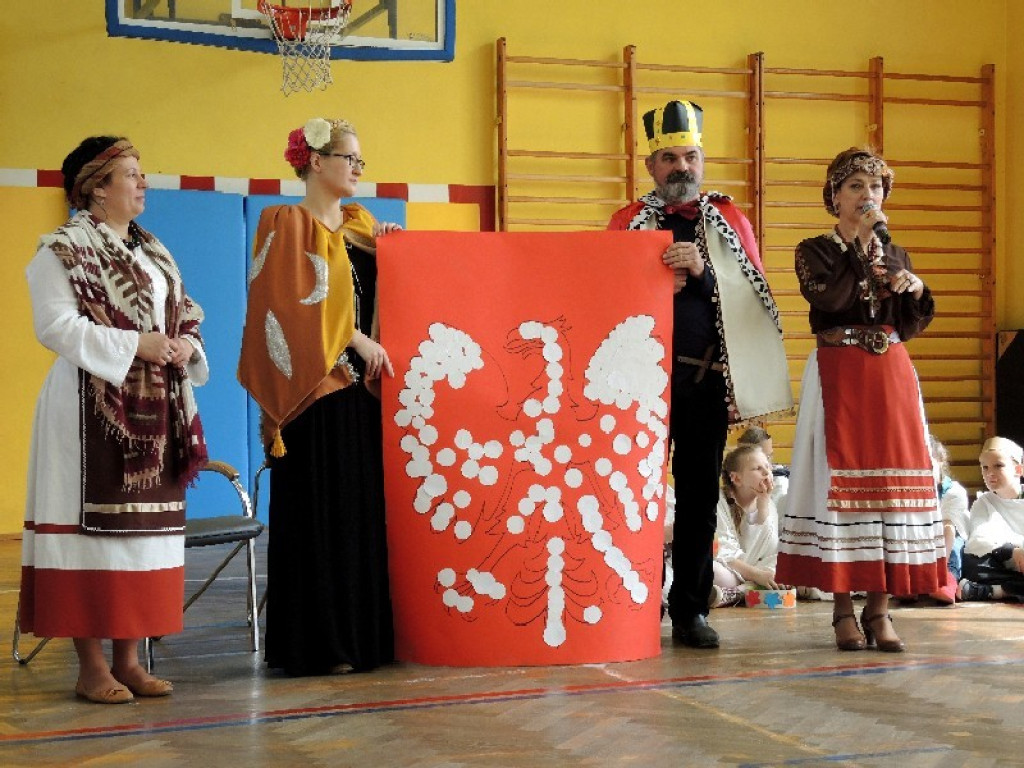 1050. Rocznica Chrztu Polski w 