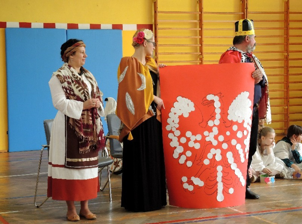 1050. Rocznica Chrztu Polski w 