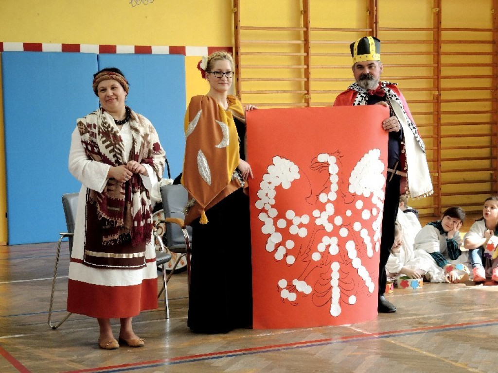 1050. Rocznica Chrztu Polski w 