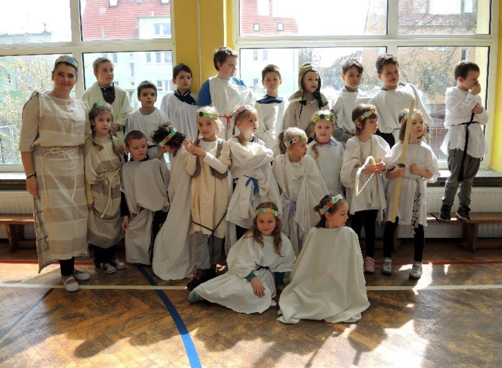 1050. Rocznica Chrztu Polski w 