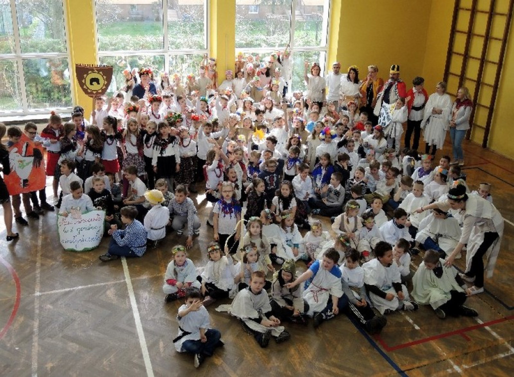 1050. Rocznica Chrztu Polski w 