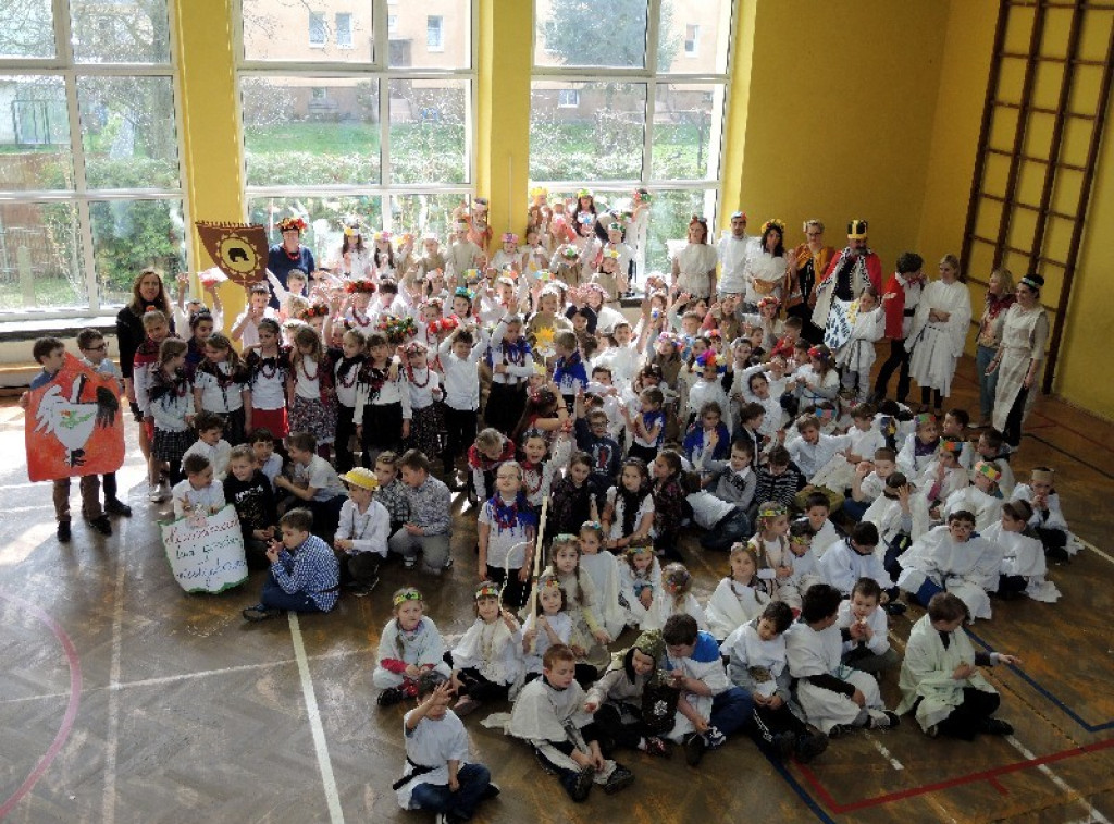 1050. Rocznica Chrztu Polski w 