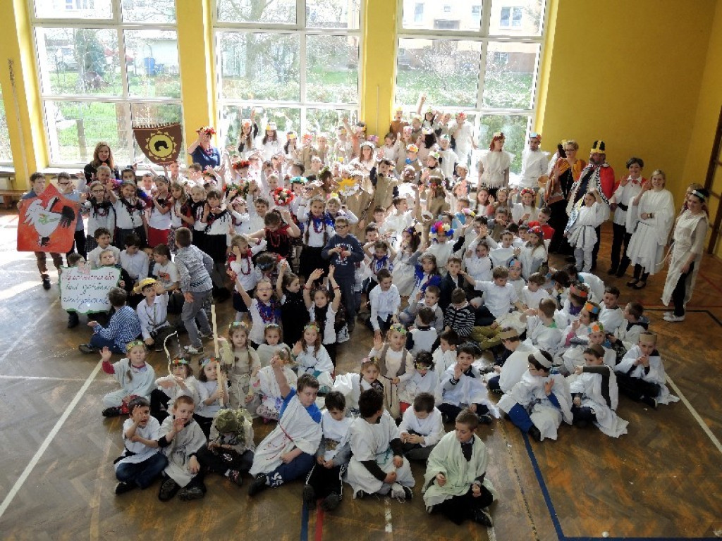 1050. Rocznica Chrztu Polski w 