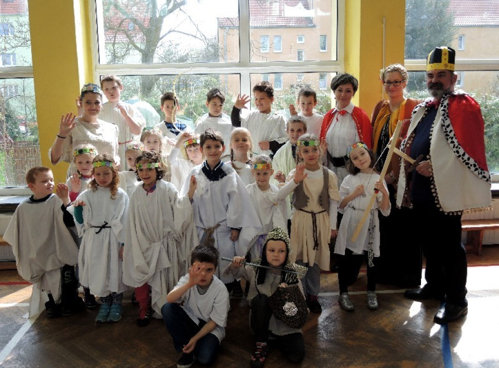 1050. Rocznica Chrztu Polski w 