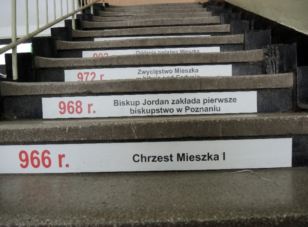 1050. Rocznica Chrztu Polski w 