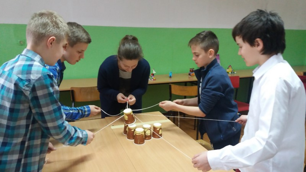 Młodzi konstruktorzy stanęli w szranki w  konkursie 