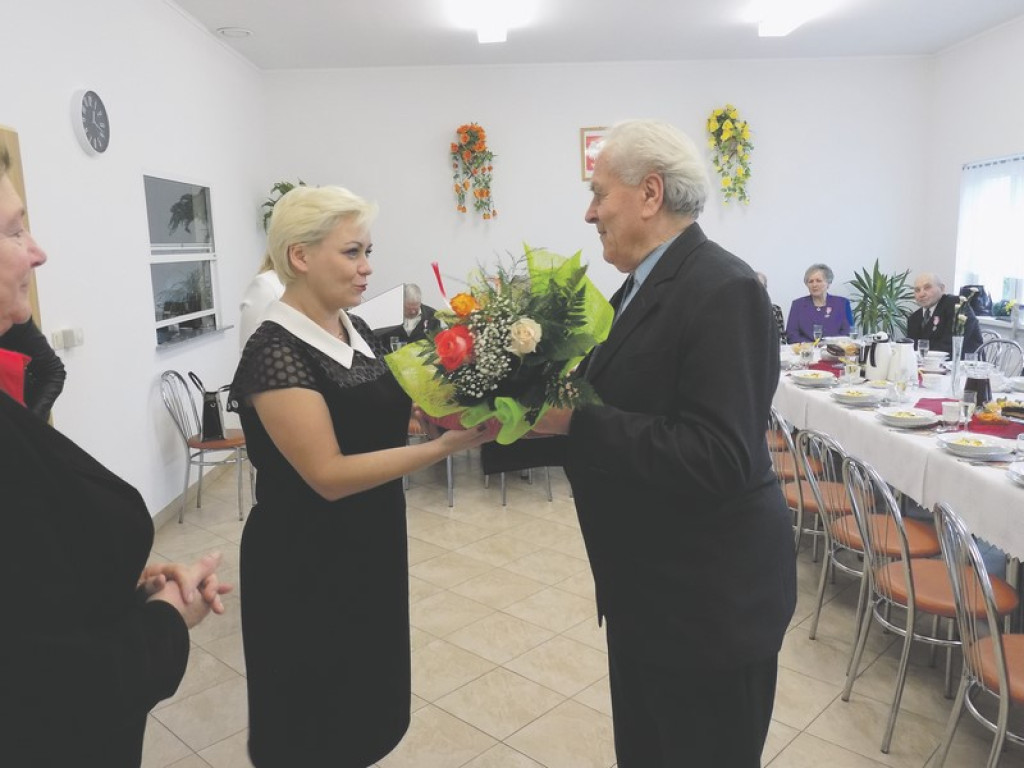 Jubileusze małżeńskie w Gminie Olszanka