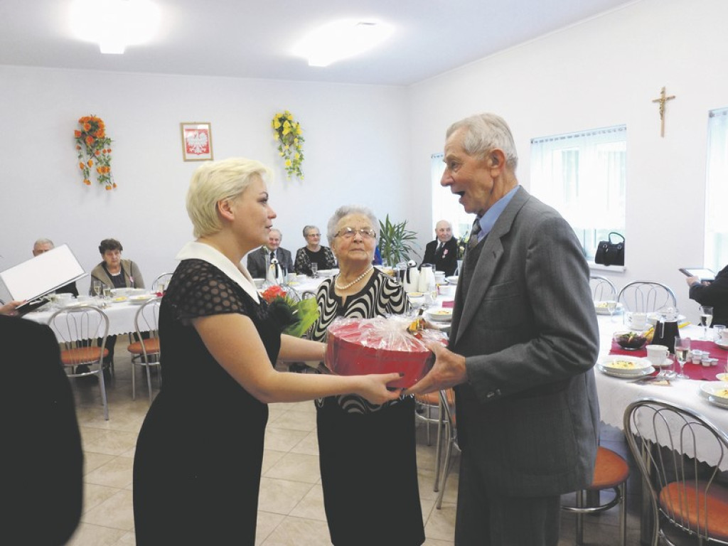 Jubileusze małżeńskie w Gminie Olszanka