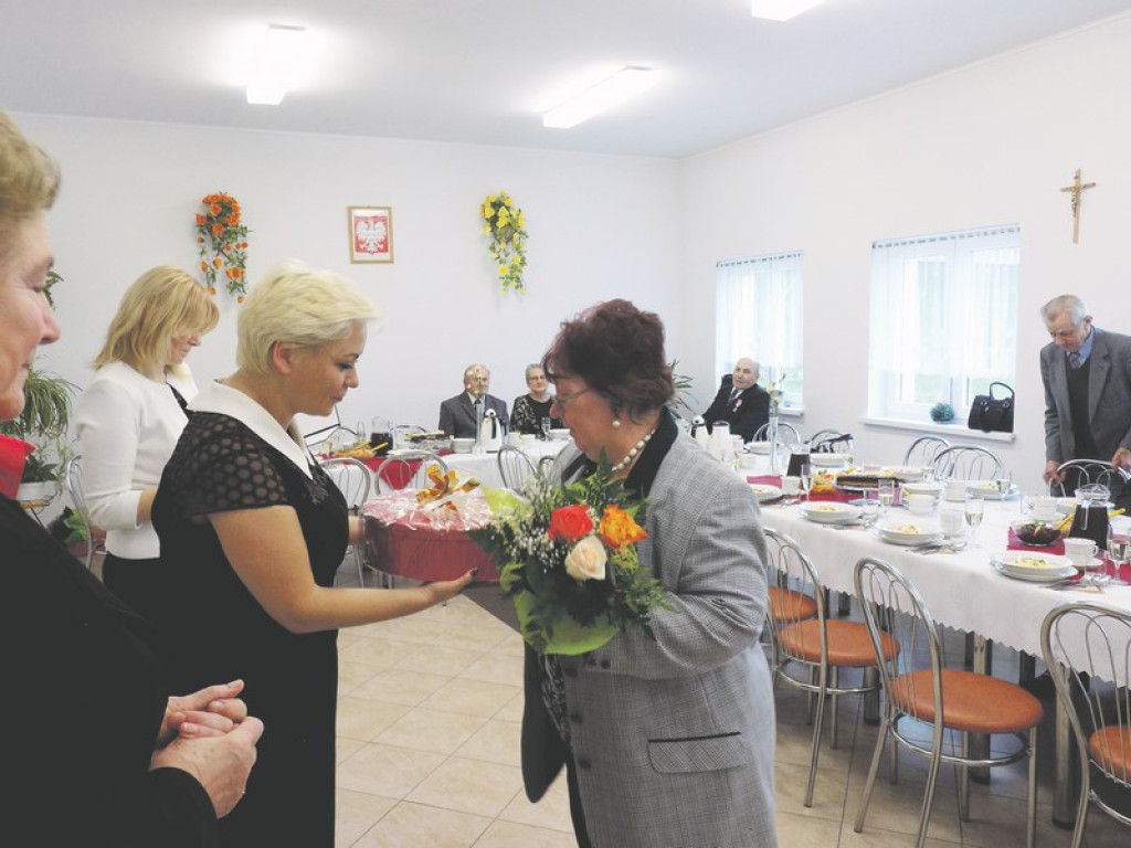 Jubileusze małżeńskie w Gminie Olszanka